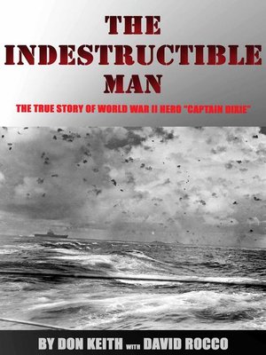 cover image of The Indestructible Man